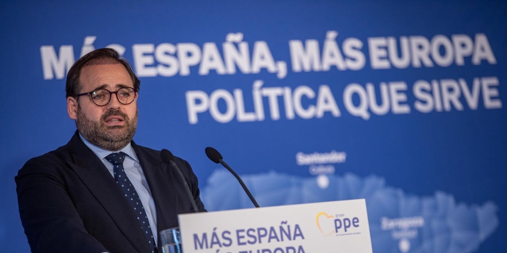 Núñez recuerda a Page que sus diputados permiten que Puigdemont «siga mandando en España»