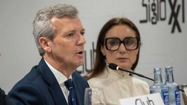 Rueda asegura que Sánchez contaría con los votos del PP para el gasto militar si le dijera a Feijóo qué va a hacer