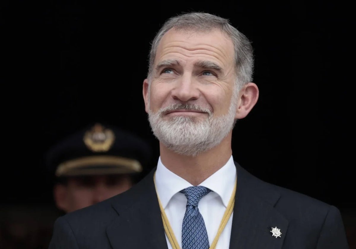 El Rey Felipe VI será presidente de honor de la Comisión del 1200 Aniversario de la capitalidad de Jaén