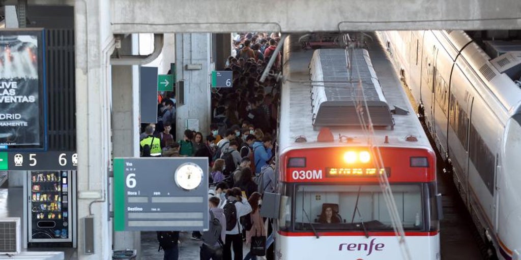 Renfe lanzará dos nuevos trenes desde Barcelona a Córdoba a partir del 8 de abril