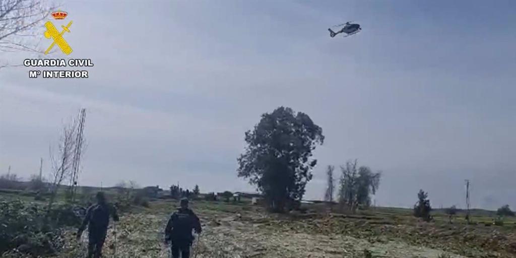 La tercera víctima del temporal en Andalucía es el hombre de 70 años que desapareció el lunes en bicicleta en Córdoba