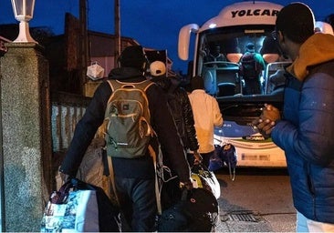 Tolón pide «solidaridad» a Castilla-La Mancha por el reparto de 4.000 menores migrantes de Canarias