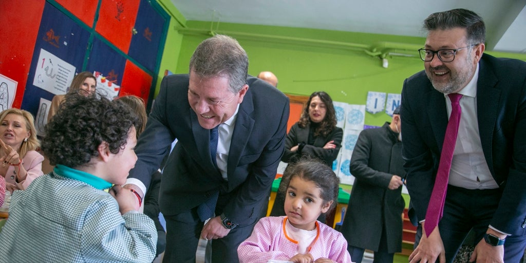 Se han abierto nueve escuelas infantiles en los últimos días, la última este jueves en Saelices