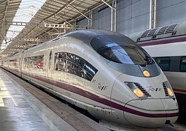 Renfe refuerza el AVE Málaga-Barcelona con dos nuevas líneas
