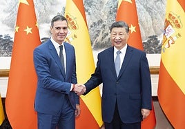 Pedro Sánchez viajará a China para reunirse con Xi Jinping el próximo mes