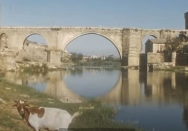 Un nuevo vídeo de la Filmoteca Histórica muestra cómo era Toledo en el verano de 1958