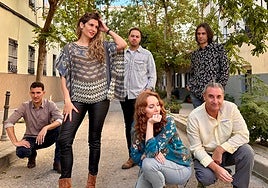 All Around Folks : «Los sonidos festivos son lamentablemente necesarios si quieres poder destacar»