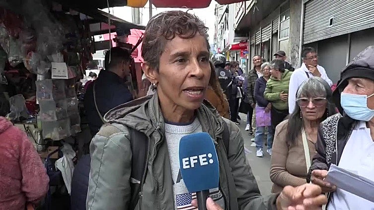 La falta de medicinas tiene sufriendo a los pacientes y agrava la crisis de la salud en Colombia