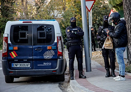 Condenado a seis años de cárcel el hombre que dejó morir a su esposa con esclerosis y obesidad