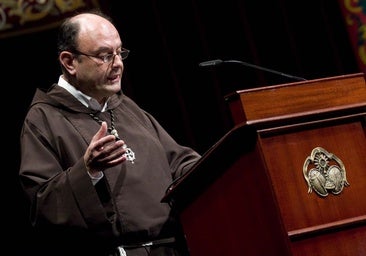 La huella de Fray Ricardo en la Semana Santa andaluza, en una tertulia