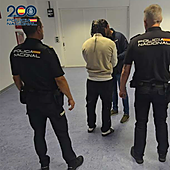 Detenido en Tenerife un fugitivo británico en busca y captura desde 2019 por tráfico de drogas