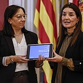 Las ONG de ayuda a refugiados, víctimas de los Presupuestos de Mazón con Vox