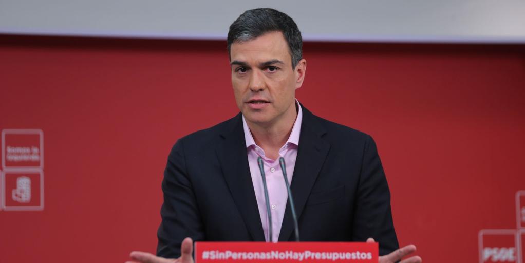 Pedro Sánchez exigió en 2018 a Rajoy elecciones si no tenía Presupuestos: «Un Gobierno sin cuentas es tan útil como un coche sin gasolina»