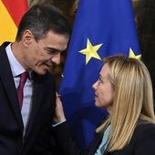 Sánchez y Meloni se alían en política europea para flexibilizar el gasto en Defensa