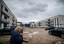 El principio del fin de la tormenta perfecta que anega Barajas