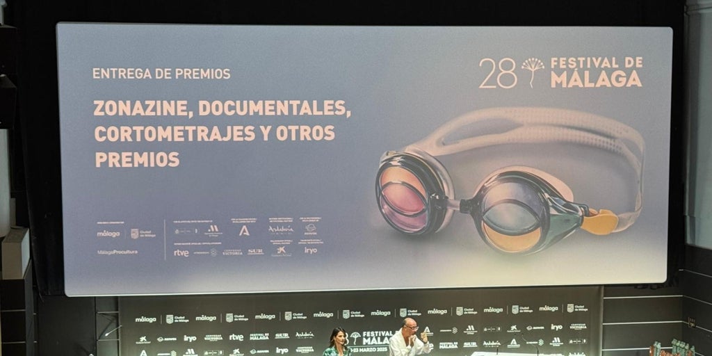 'Sorda' y 'El ladrón de perros' ganan la Biznaga de Oro a las mejores películas del Festival de Málaga