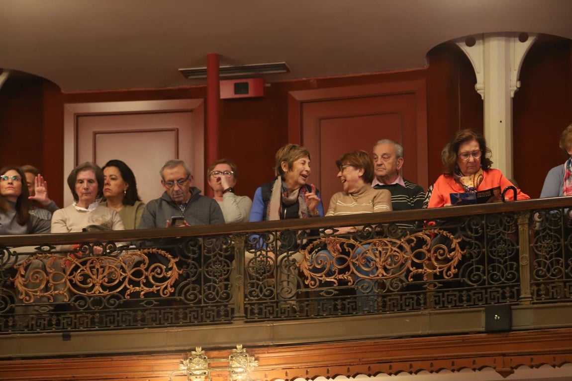 El emocionante concierto de Paloma San Basilio en Córdoba, en imágenes