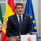 Pedro Fernández, delegado del Gobierno en Andalucía