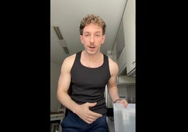 Un andaluz que vive en Galicia revela el truco para secar la ropa rápido los días de lluvia: «Cuando lo piensas es algo muy lógico»