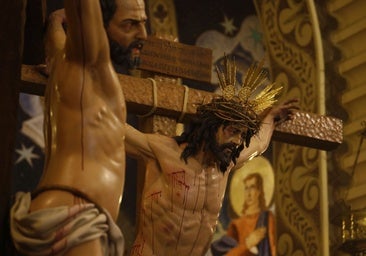 La Conversión de Córdoba participará en el Vía Crucis Magno