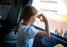 CREAN busca familias en Ciudad Real para acoger a menores procedentes de Ucrania