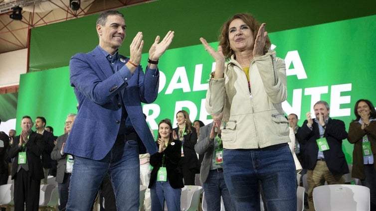 Pedro Sánchez pone el aparato del Estado al servicio de la 'operación Montero'