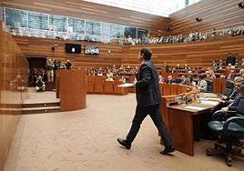 Un Debate de Política General con aire electoral
