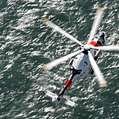 Evacuado de urgencia el tripulante de un crucero que se encontraba a 185 kilómetros de Tenerife