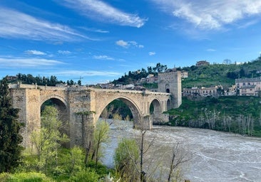 El PSOE pide conocer qué dicen y cómo se han hecho los informes que motivaron el cierre de los puentes de Toledo