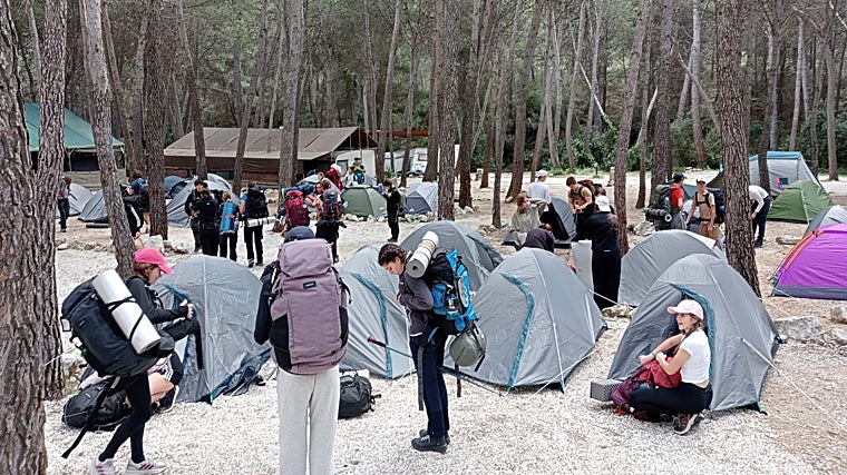 Los lazos del Duque de Edimburgo con la Vega Baja y Murcia atraen a 143 alumnos a su programa de desarrollo personal