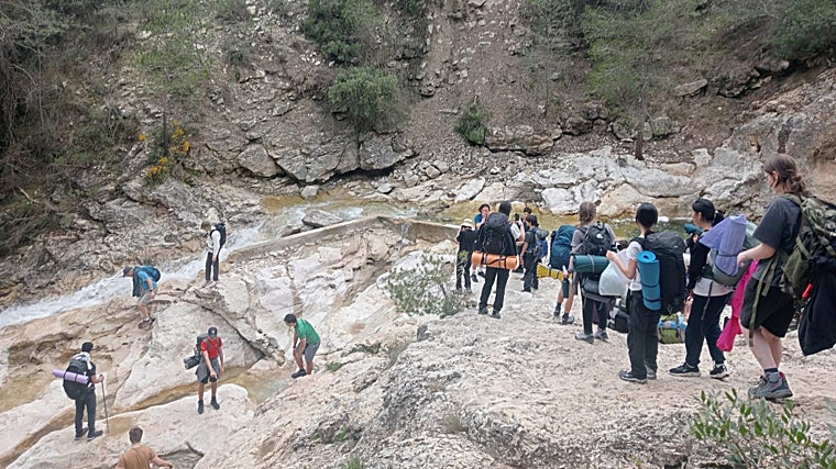 Los lazos del Duque de Edimburgo con Murcia y la Vega Baja atraen a 143 alumnos a su programa de desarrollo personal