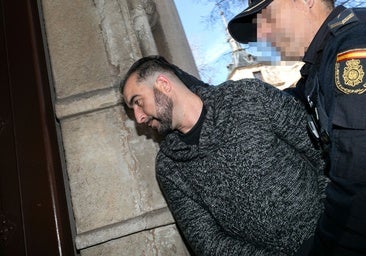 «'El pescadero' se ensañó con mi amigo con un arma considerable y a una velocidad que no era normal»