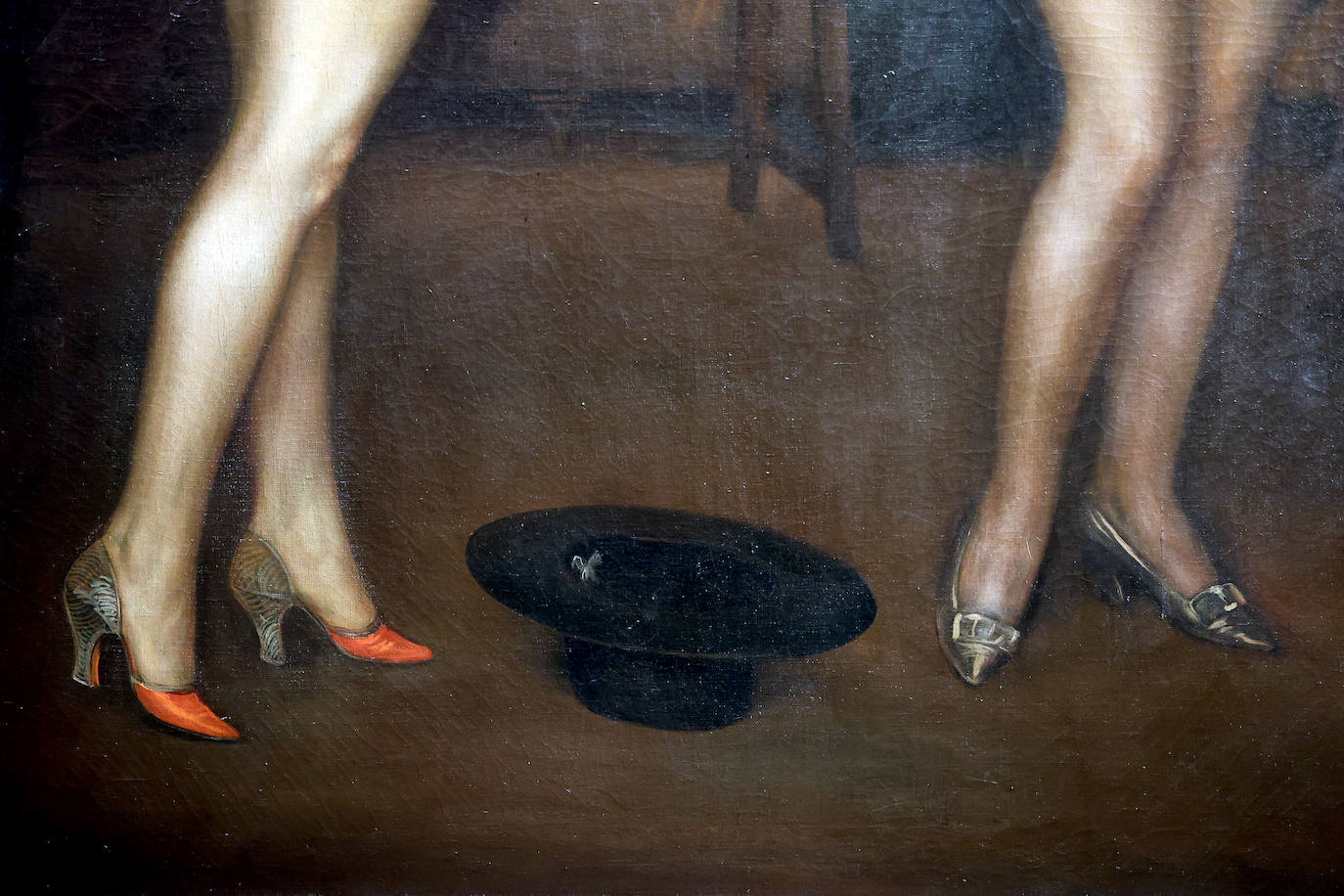 La presentación de &#039;Rivalidad&#039; en el Museo Romero de Torres de Córdoba, en imágenes