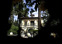 Okupan la histórica casa de Antonio Machado que la Generalitat Valenciana compró por 1,4 millones de euros