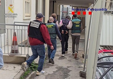 Tras arrancarse la pulsera telemática y con violencia desmedida: así cometió el yihadista los crímenes de los tres agricultores