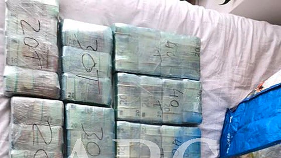 El exjefe de la UDEF y su socio tenían una cuenta en Irlanda con 25 millones de dólares en moneda convencional y virtual