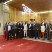 Rueda evidencia que PSOE y BNG conocían el proyecto de Altri