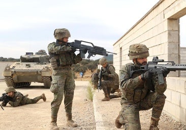 Cuánto dinero cobra un cabo mayor del Ejército: sueldo base y complementos