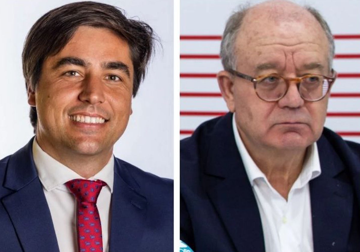 Jesús Caro se retira de las primarias y despeja el camino a Carlos Montesino como nuevo líder del PSOE de Ávila