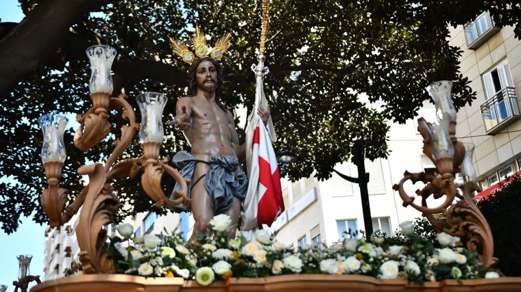 Imagen de Jesucristo Resucitado, Señor de la Vida