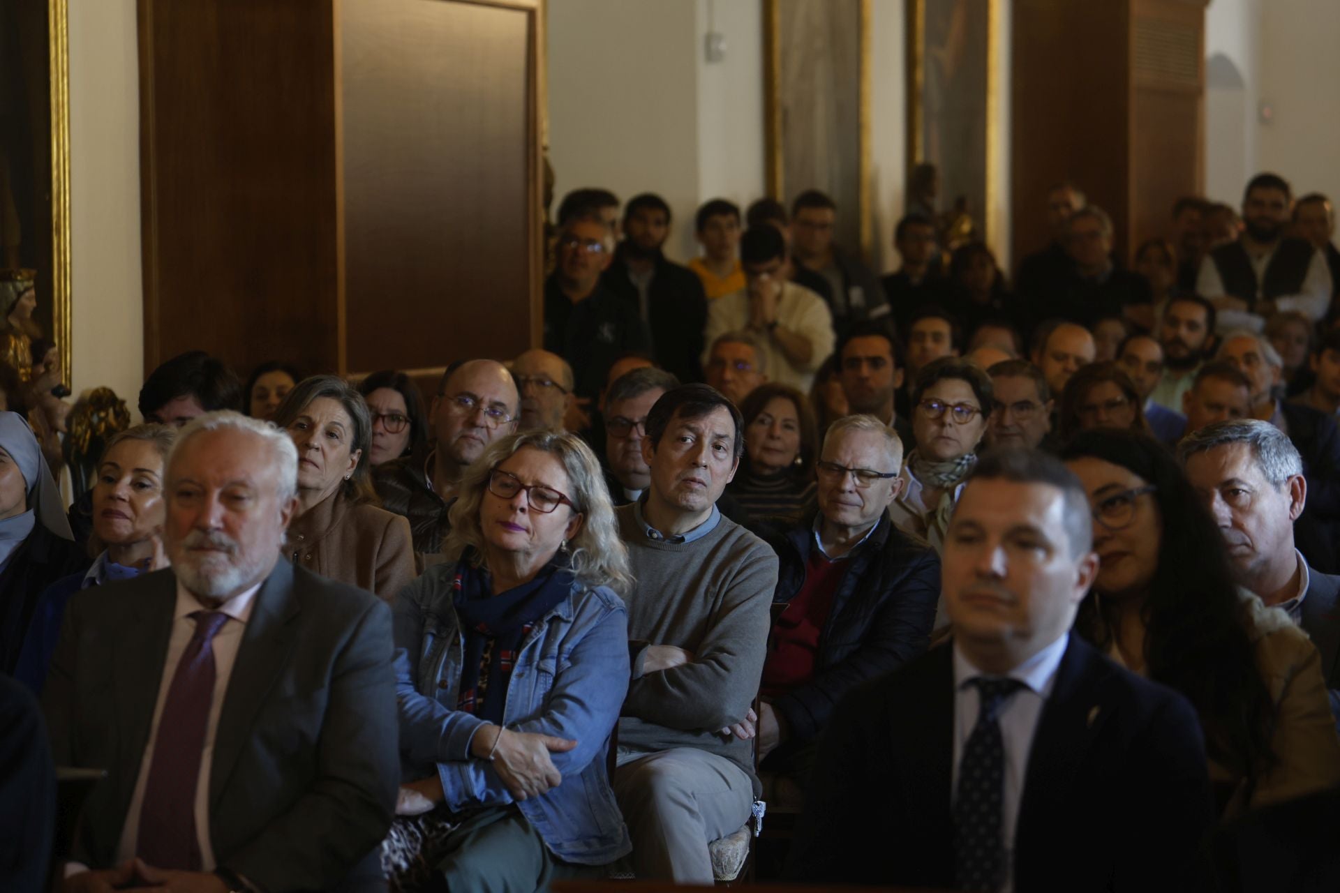 El anuncio del nuevo obispo de Córdoba, en imágenes