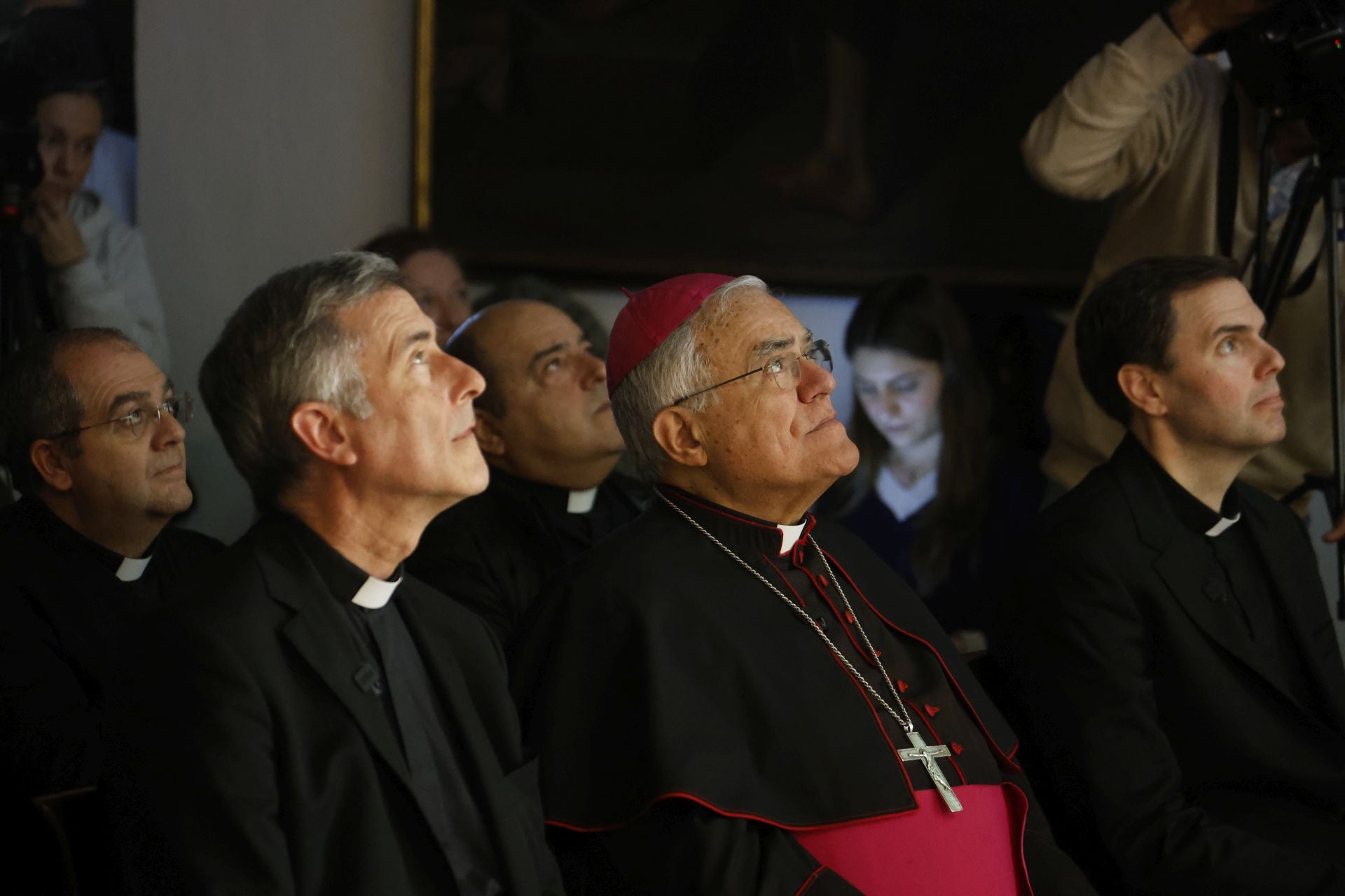 El anuncio del nuevo obispo de Córdoba, en imágenes