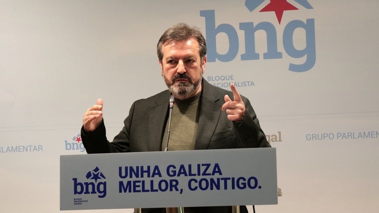El BNG amenaza con ir a la justicia si no accede al expediente de Altri