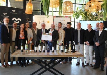 Llega 'Córdoba en flor': una novedosa iniciativa para promover el vino Montilla-Moriles