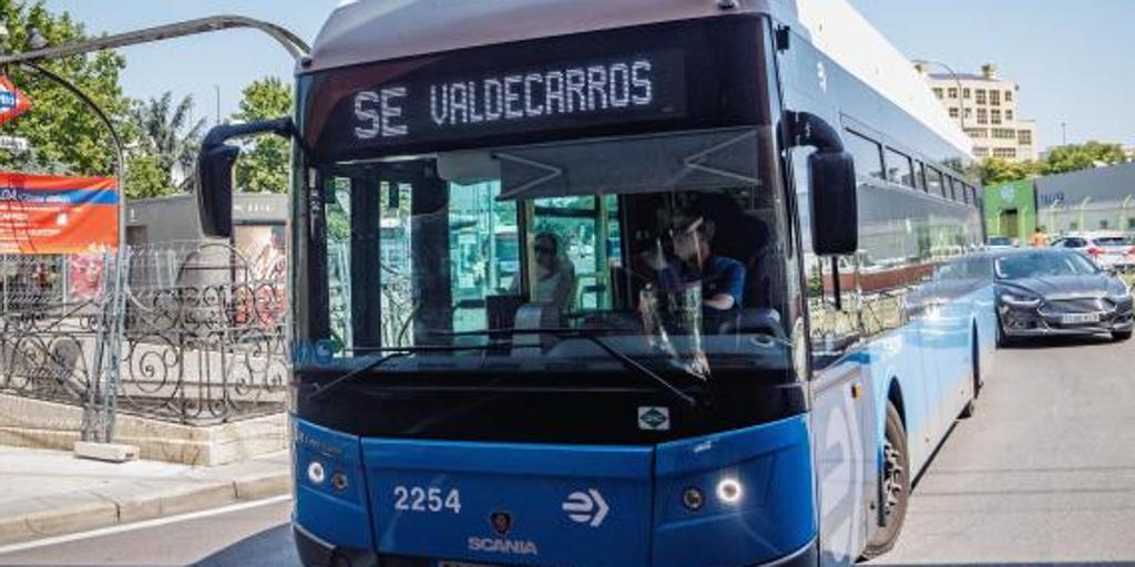 Cuánto dinero cobra un conductor de autobus de la EMT en Madrid en 2026: su sueldo y los pluses que reciben
