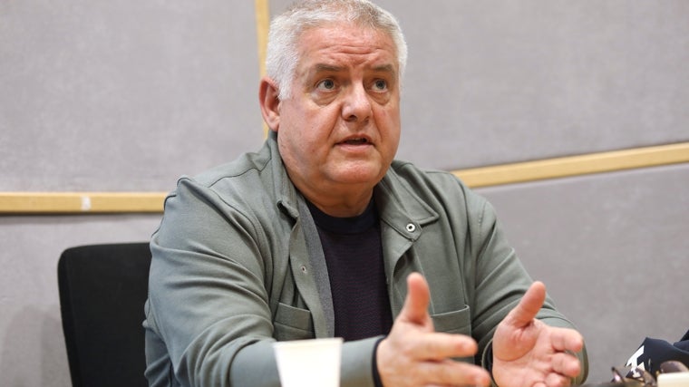 Carlos Susías: «Europa debe defenderse, pero no a costa de los derechos de los europeos»