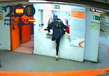 Prisión para dos ladrones reincidentes acusados de asalto a la cabina de cobro de un parking en Burgos