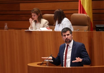 Tudanca pide «no prolongar la agonía» de un «gobierno zombi»