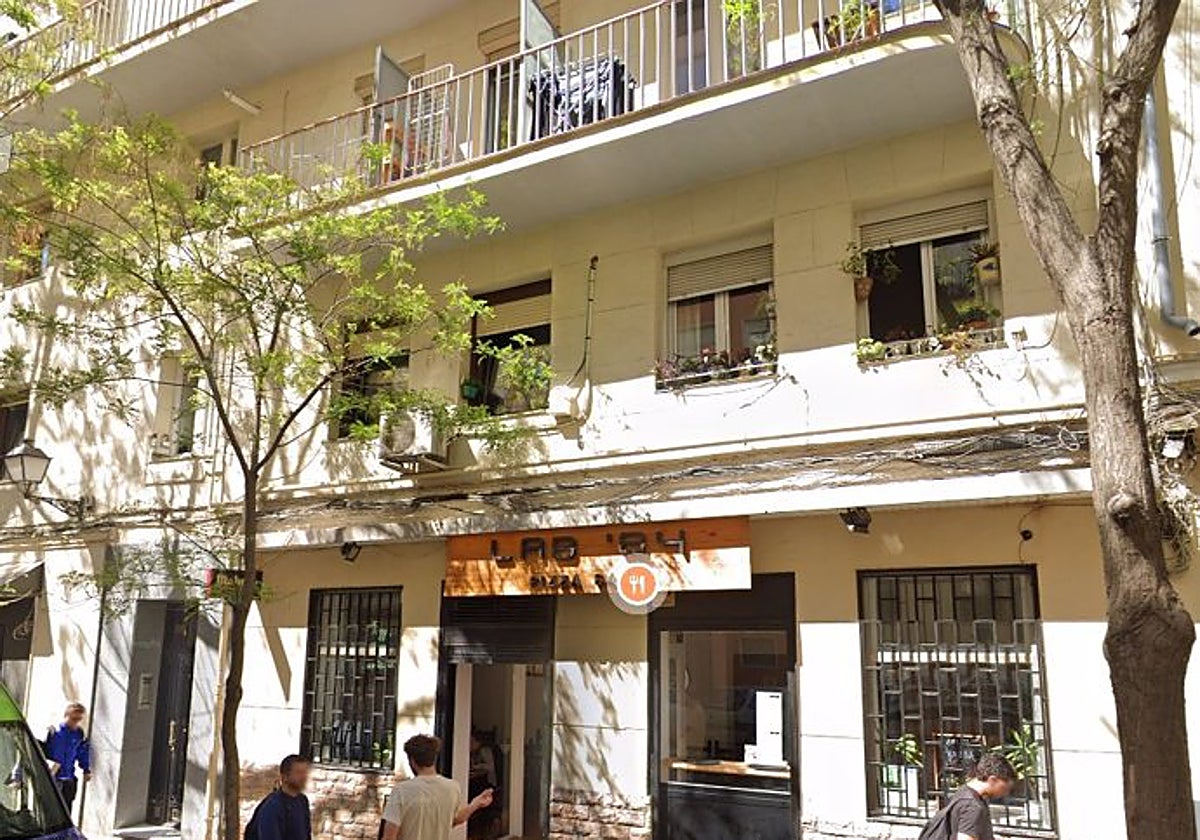 El lugar donde han ocurrido los hechos