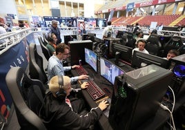 La gran cita del 'gaming' aterriza en Córdoba: videojuegos y ocio digital en Play Fest 2025
